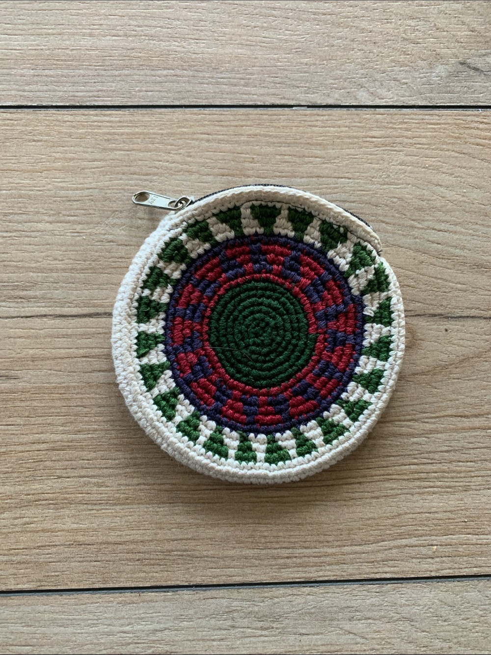 Cute handmade and cottageCore clutch